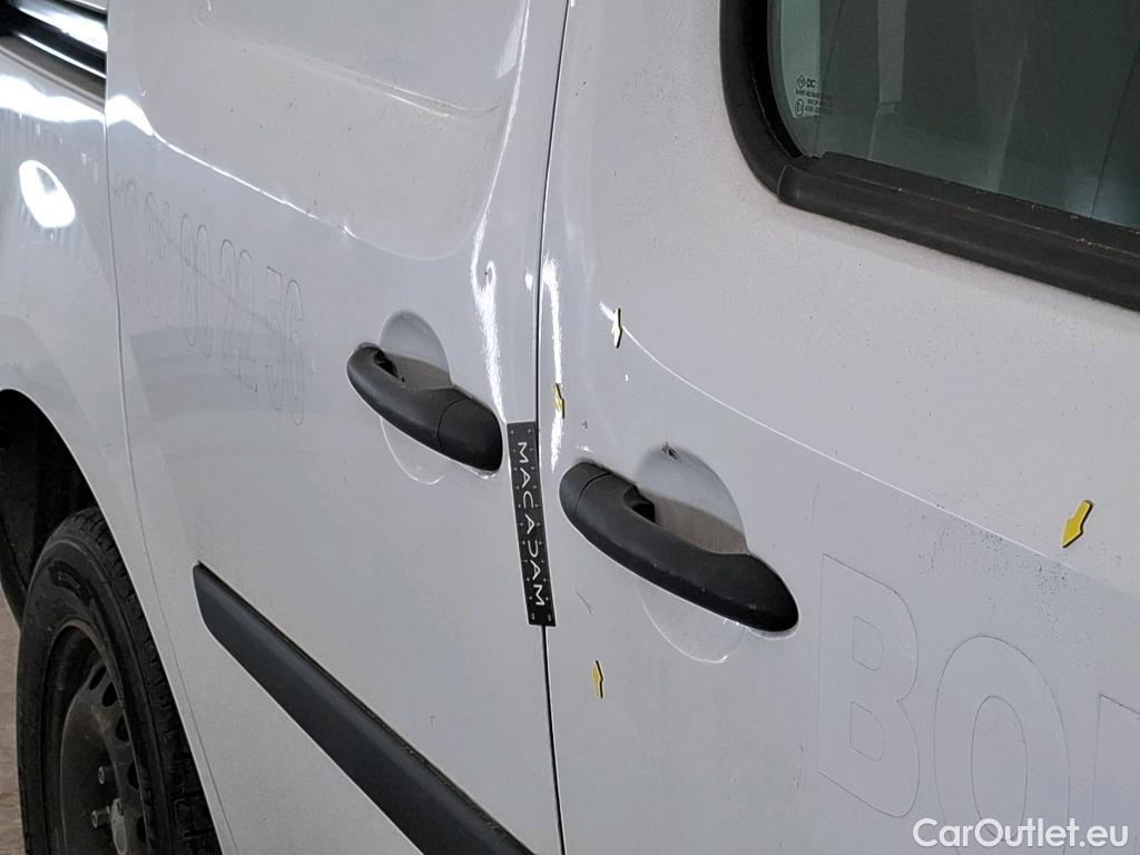  Renault  Kangoo  Express Confort (L1) 1.5 dCi 90CV BVM5 E6 #27