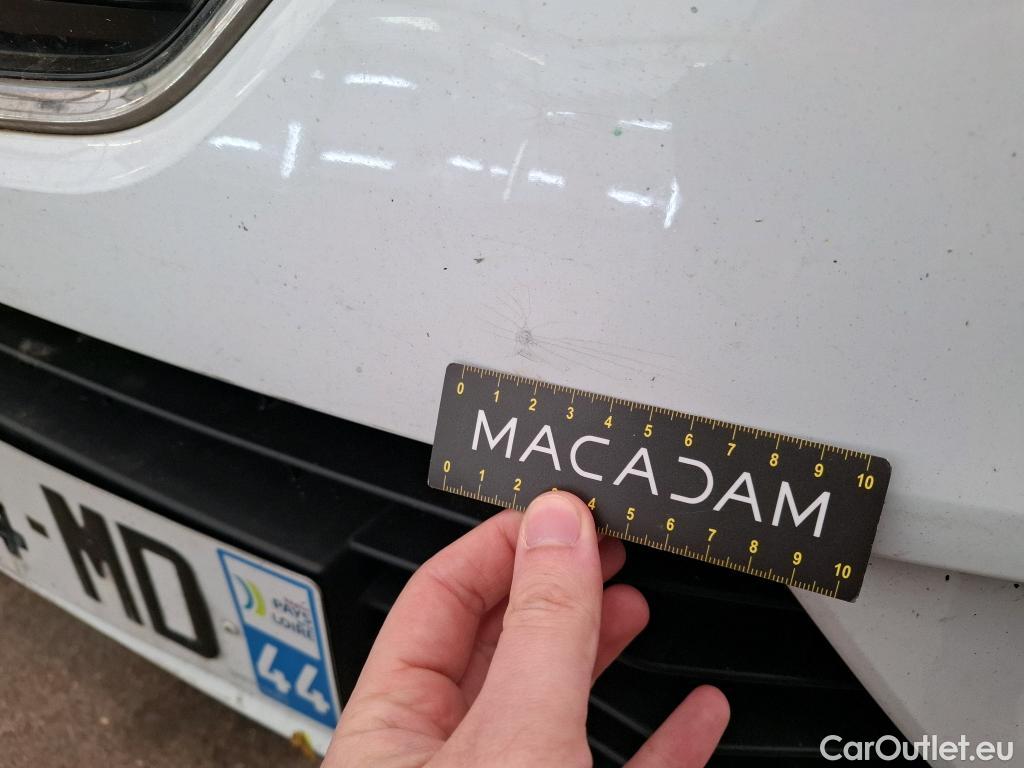  Renault  Megane  IV Berline 5pt. Société Air Nav 1.5 dCi 90CV BVM6 E6 #2