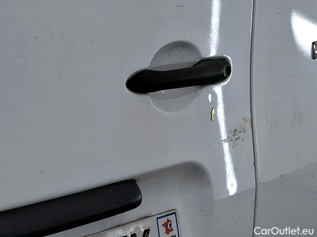  Renault  Kangoo  Express Confort (L1) 1.5 dCi 90CV BVM5 E6 #40