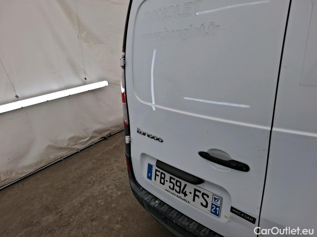  Renault  Kangoo  Express Confort (L1) 1.5 dCi 90CV BVM5 E6 #15