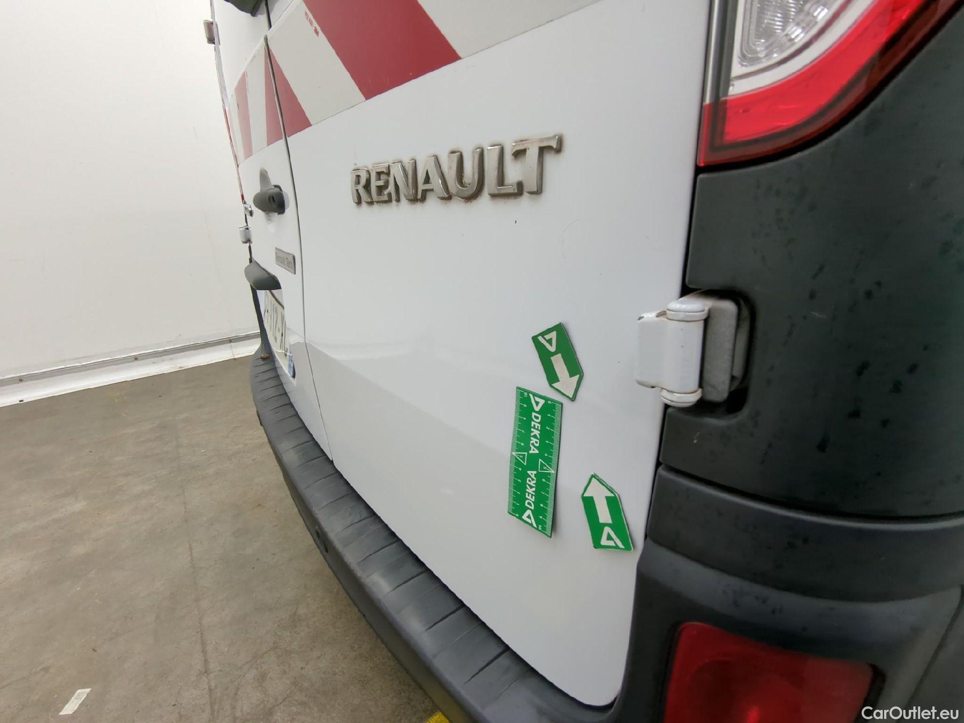  Renault  Kangoo  Express Maxi Extra (Série Spéciale) 1.5 dCi 95 #45