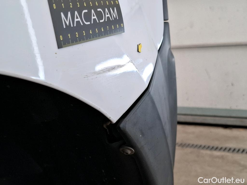  Renault  Kangoo  Express Confort (L1) 1.5 dCi 90CV BVM5 E6 #8