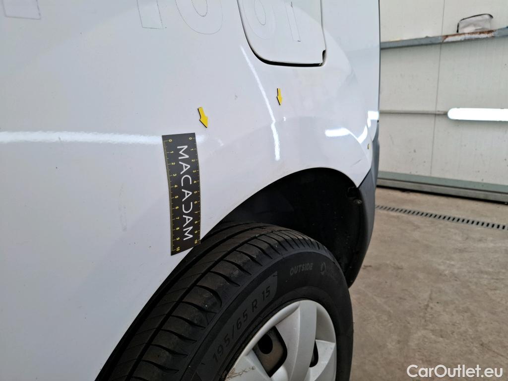  Renault  Kangoo  Express Confort (L1) 1.5 dCi 90CV BVM5 E6 #4