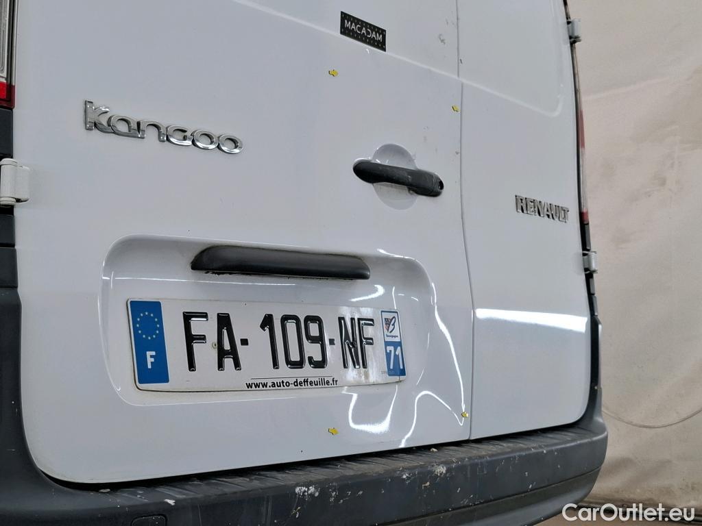  Renault  Kangoo  Express Confort (L1) 1.5 dCi 90CV BVM5 E6 #21