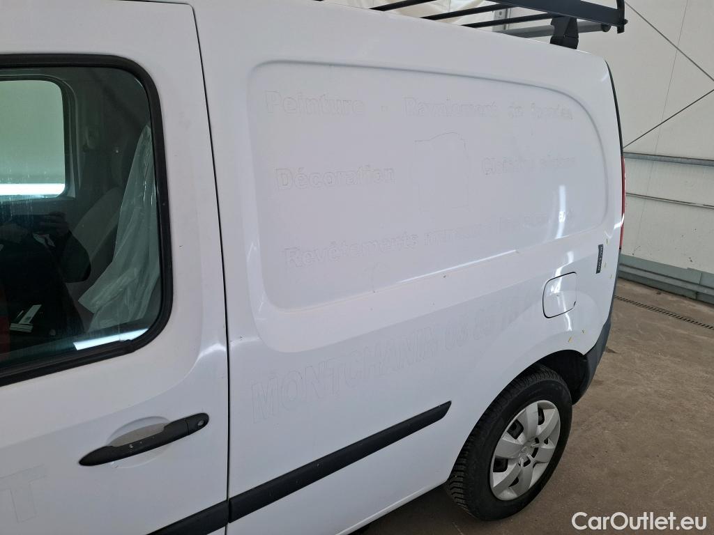  Renault  Kangoo  Express Confort (L1) 1.5 dCi 90CV BVM5 E6 #11
