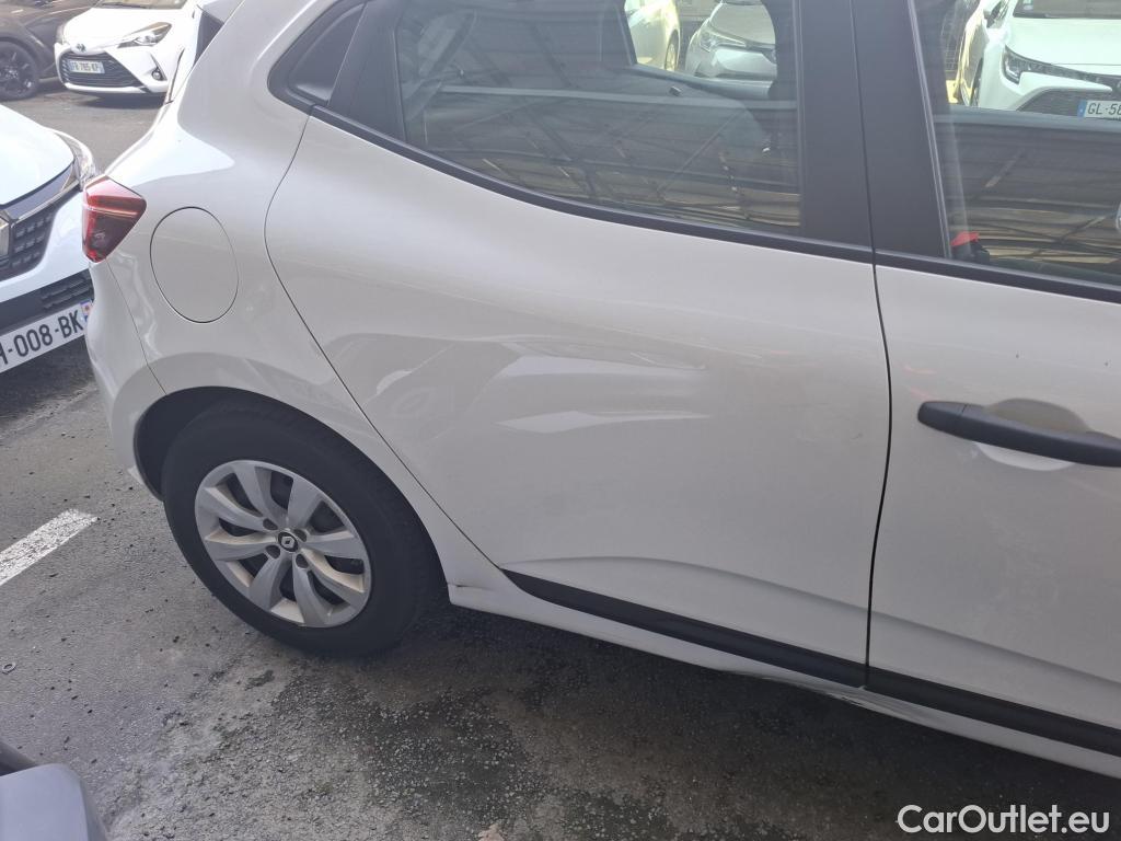  Renault  Clio  V Société Air Nav 1.0 SCe 65CV BVM5 E6d #63