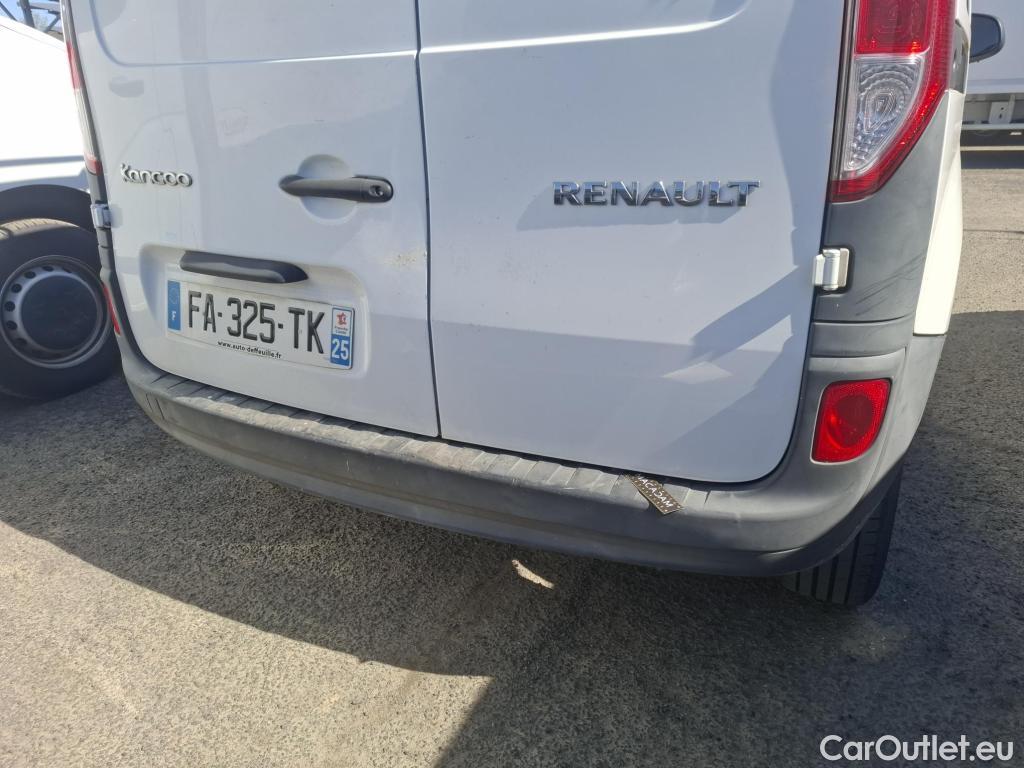  Renault  Kangoo  Express Confort (L1) 1.5 dCi 90CV BVM5 E6 #56