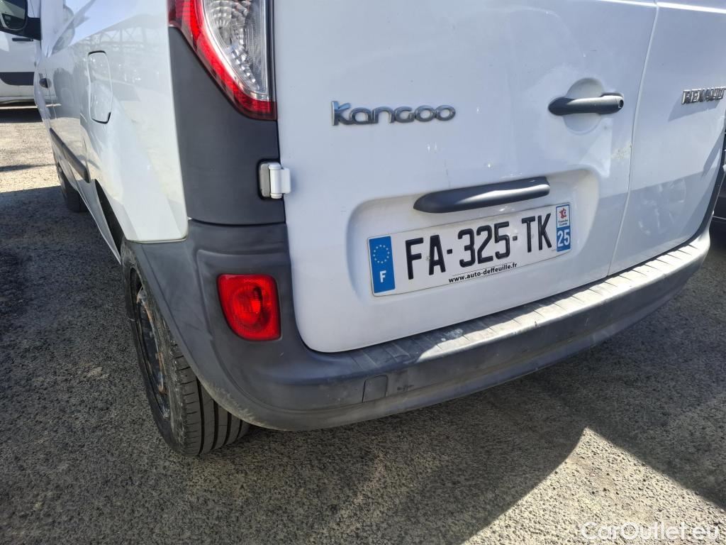  Renault  Kangoo  Express Confort (L1) 1.5 dCi 90CV BVM5 E6 #57