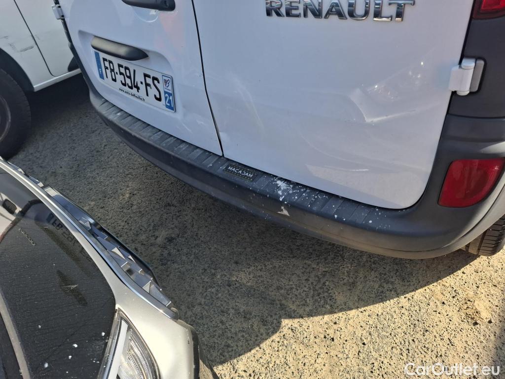  Renault  Kangoo  Express Confort (L1) 1.5 dCi 90CV BVM5 E6 #54