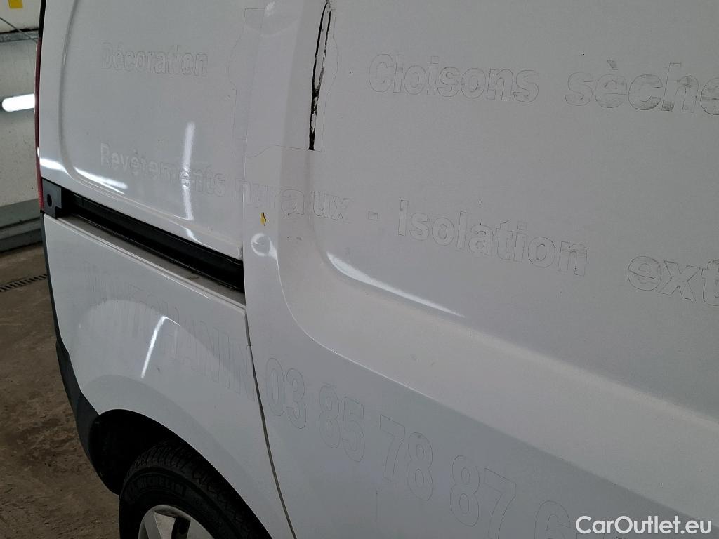  Renault  Kangoo  Express Confort (L1) 1.5 dCi 90CV BVM5 E6 #26