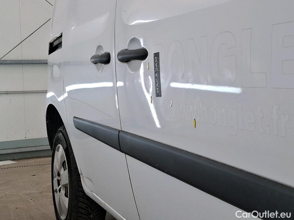  Renault  Kangoo  Express Confort (L1) 1.5 dCi 90CV BVM5 E6 #46