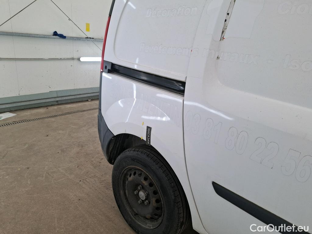  Renault  Kangoo  Express Confort (L1) 1.5 dCi 90CV BVM5 E6 #49