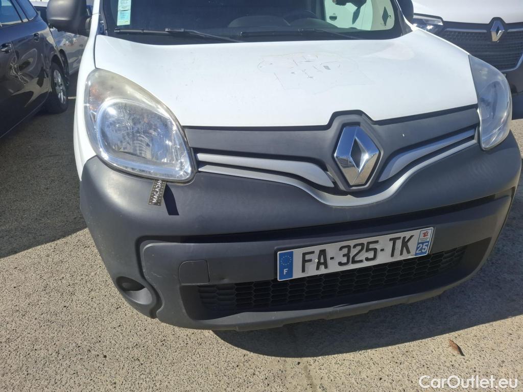  Renault  Kangoo  Express Confort (L1) 1.5 dCi 90CV BVM5 E6 #20
