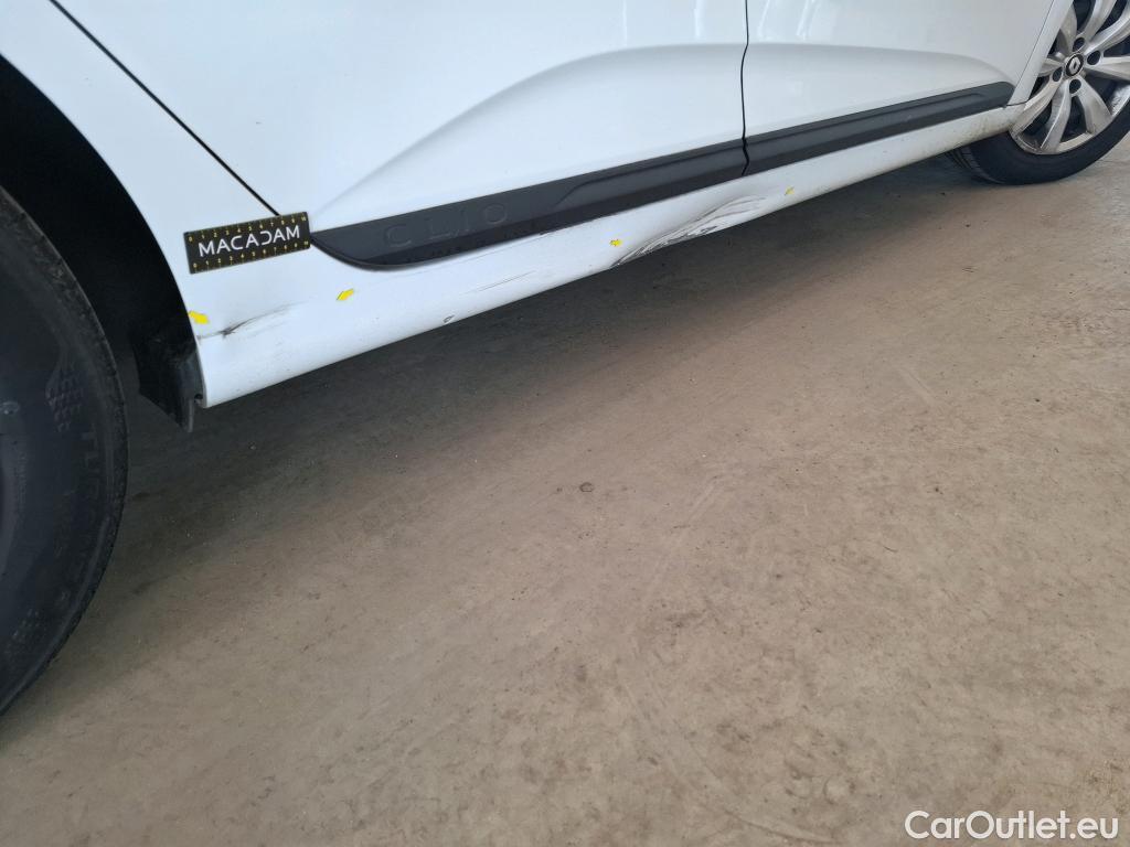  Renault  Clio  V Société Air Nav 1.0 SCe 65CV BVM5 E6d #17