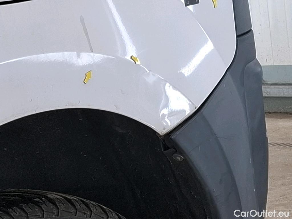  Renault  Kangoo  Express Confort (L1) 1.5 dCi 90CV BVM5 E6 #16