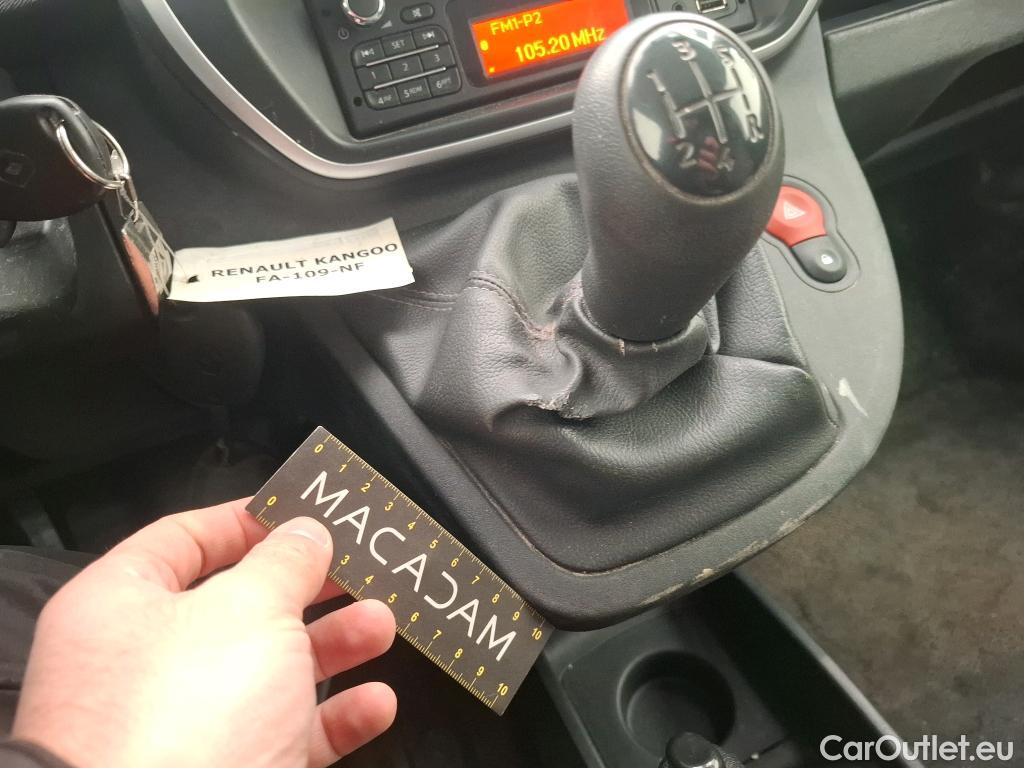  Renault  Kangoo  Express Confort (L1) 1.5 dCi 90CV BVM5 E6 #49