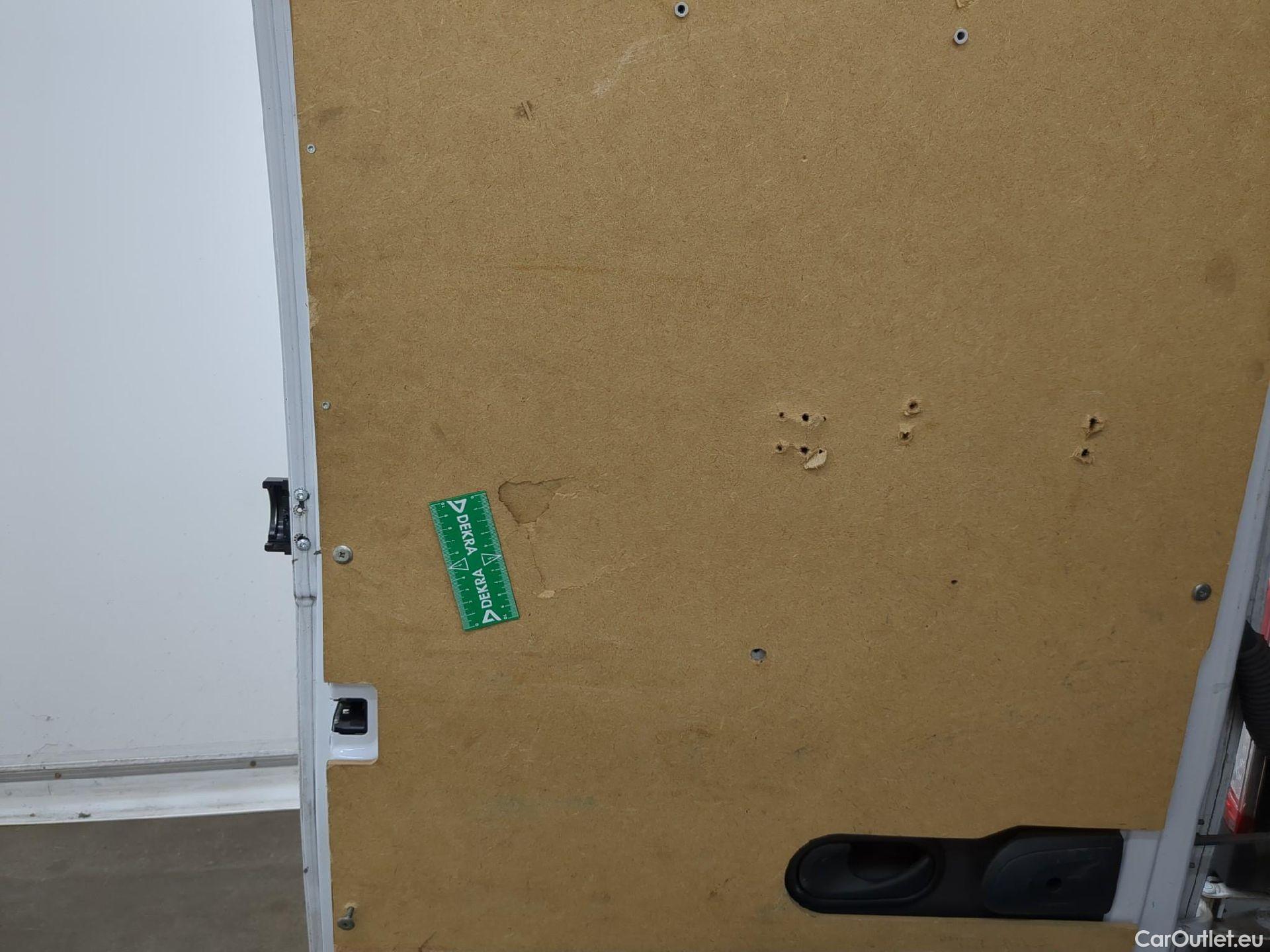  Renault  Kangoo  Express Maxi Extra (Série Spéciale) 1.5 dCi 95 #11