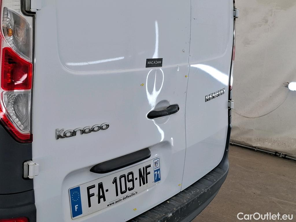  Renault  Kangoo  Express Confort (L1) 1.5 dCi 90CV BVM5 E6 #18