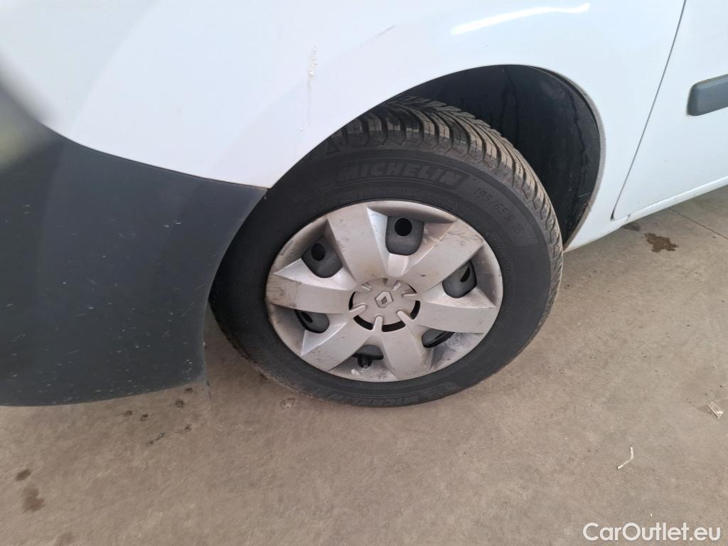  Renault  Kangoo  Express Confort (L1) 1.5 dCi 90CV BVM5 E6 #52