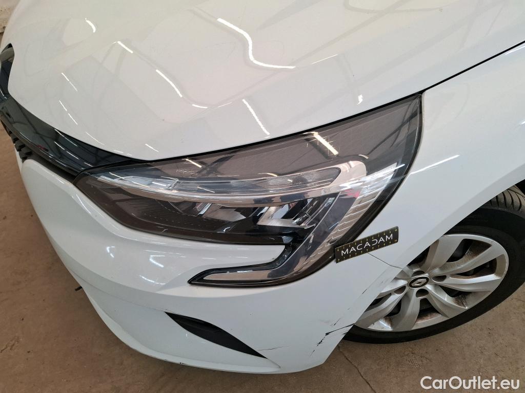  Renault  Clio  V Société Air Nav 1.0 SCe 65CV BVM5 E6d #1