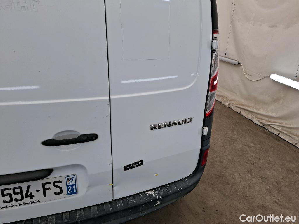  Renault  Kangoo  Express Confort (L1) 1.5 dCi 90CV BVM5 E6 #13