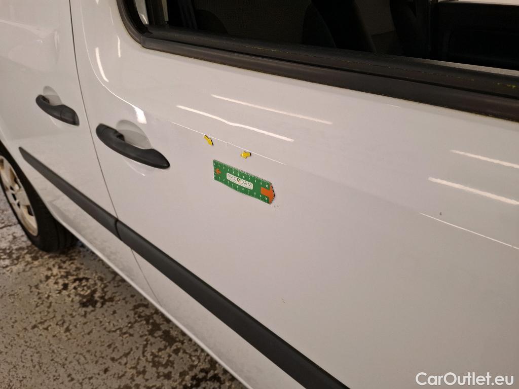  Renault  Kangoo  II Express Grand Confort (L1) 1.5 dCi 80CV BVM6 E6dT #23