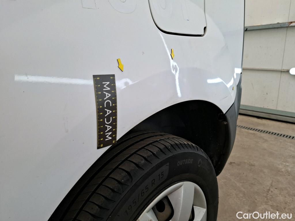  Renault  Kangoo  Express Confort (L1) 1.5 dCi 90CV BVM5 E6 #5