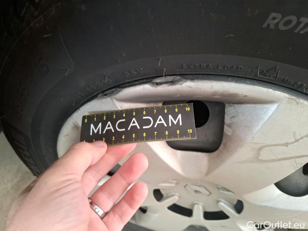  Renault  Kangoo  Express Confort (L1) 1.5 dCi 90CV BVM5 E6 #57