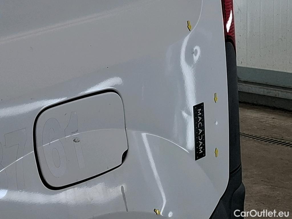  Renault  Kangoo  Express Confort (L1) 1.5 dCi 90CV BVM5 E6 #13