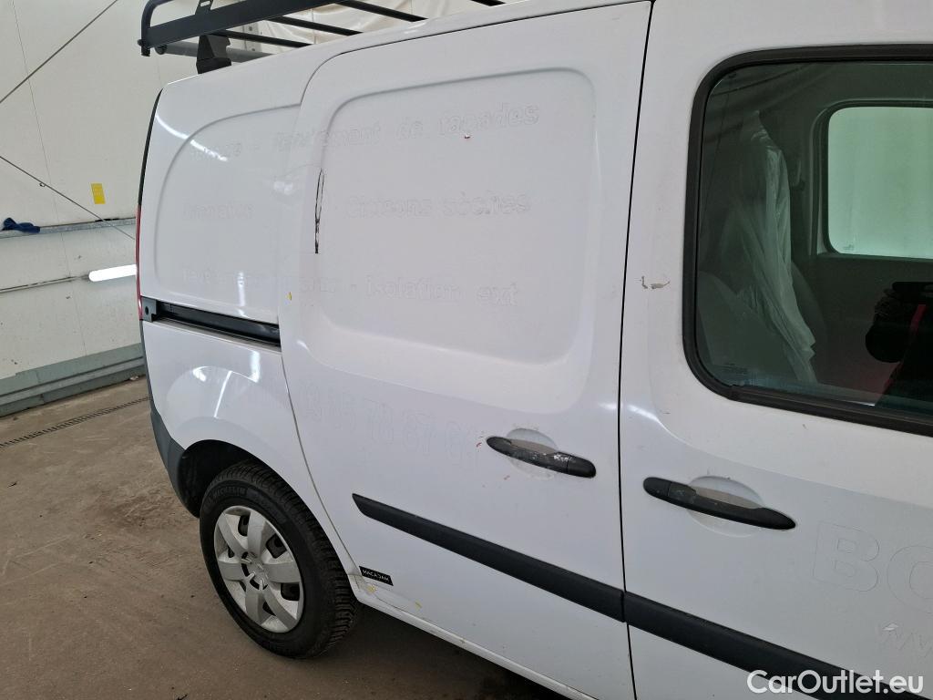  Renault  Kangoo  Express Confort (L1) 1.5 dCi 90CV BVM5 E6 #24