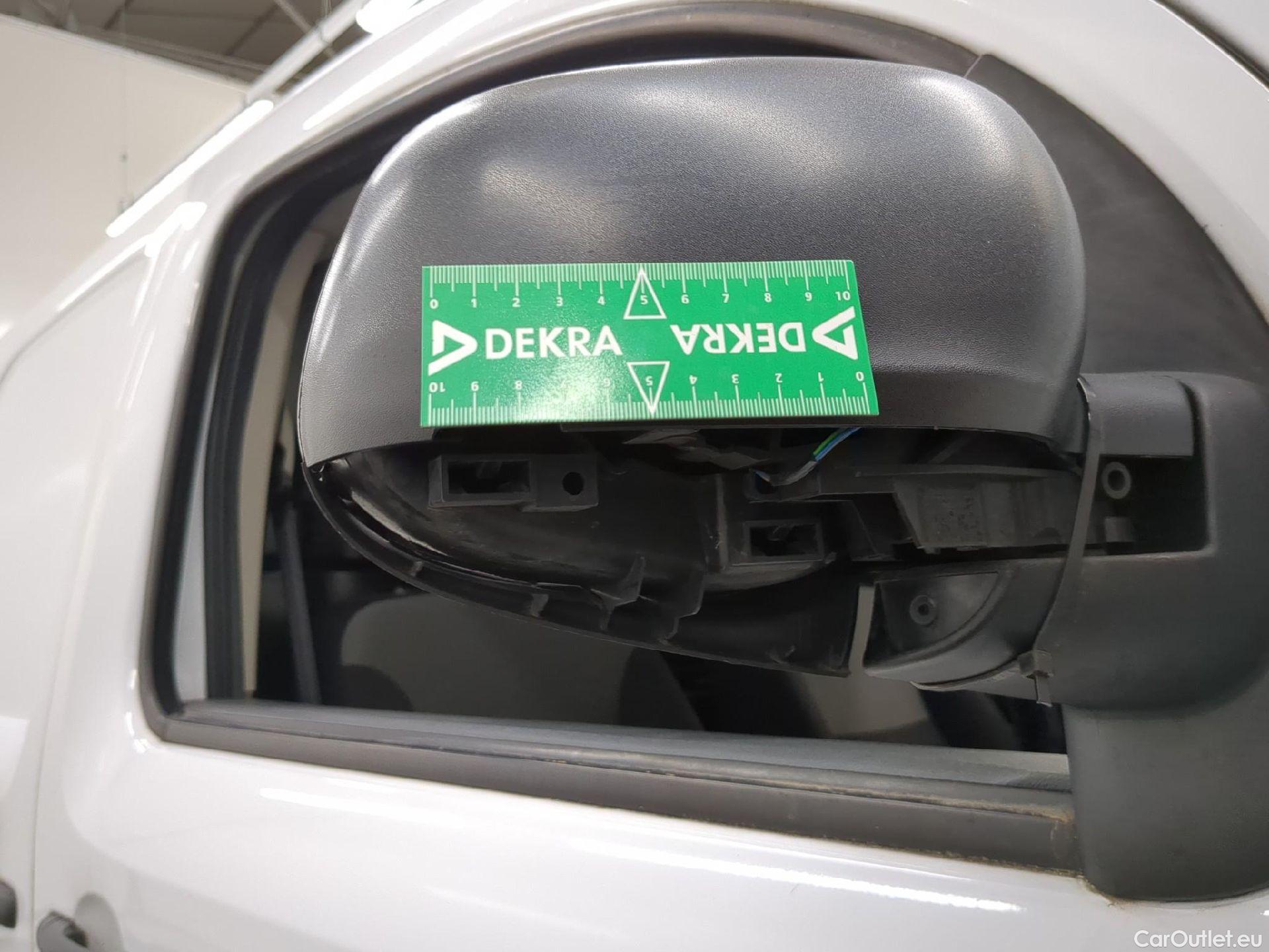  Renault  Kangoo  Express Maxi Extra (Série Spéciale) 1.5 dCi 95 #22