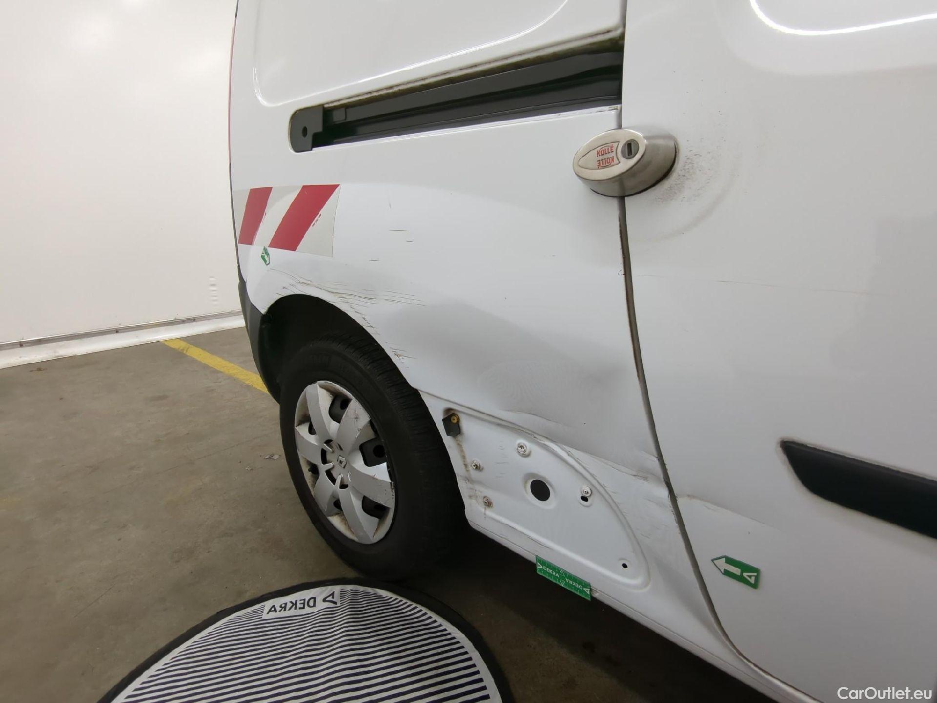  Renault  Kangoo  Express Maxi Extra (Série Spéciale) 1.5 dCi 95 #25