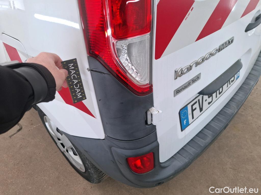  Renault  Kangoo  II Express Maxi Extra (Série Spéciale) 1.5 dCi 95CV BVM6 E6dT #60