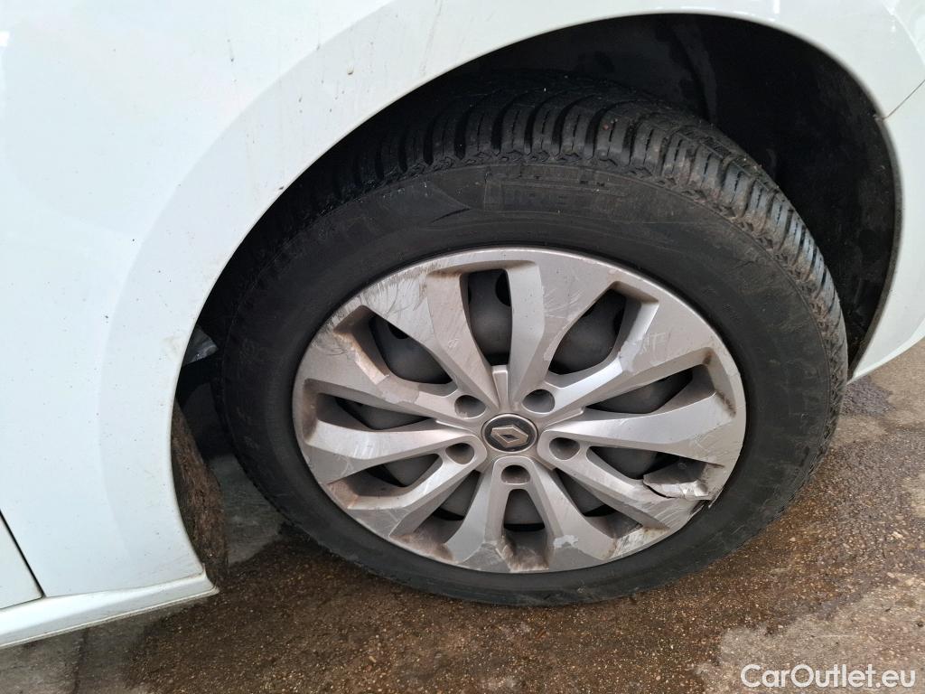  Renault  Megane  IV Berline 5pt. Société Air Nav 1.5 dCi 90CV BVM6 E6 #6