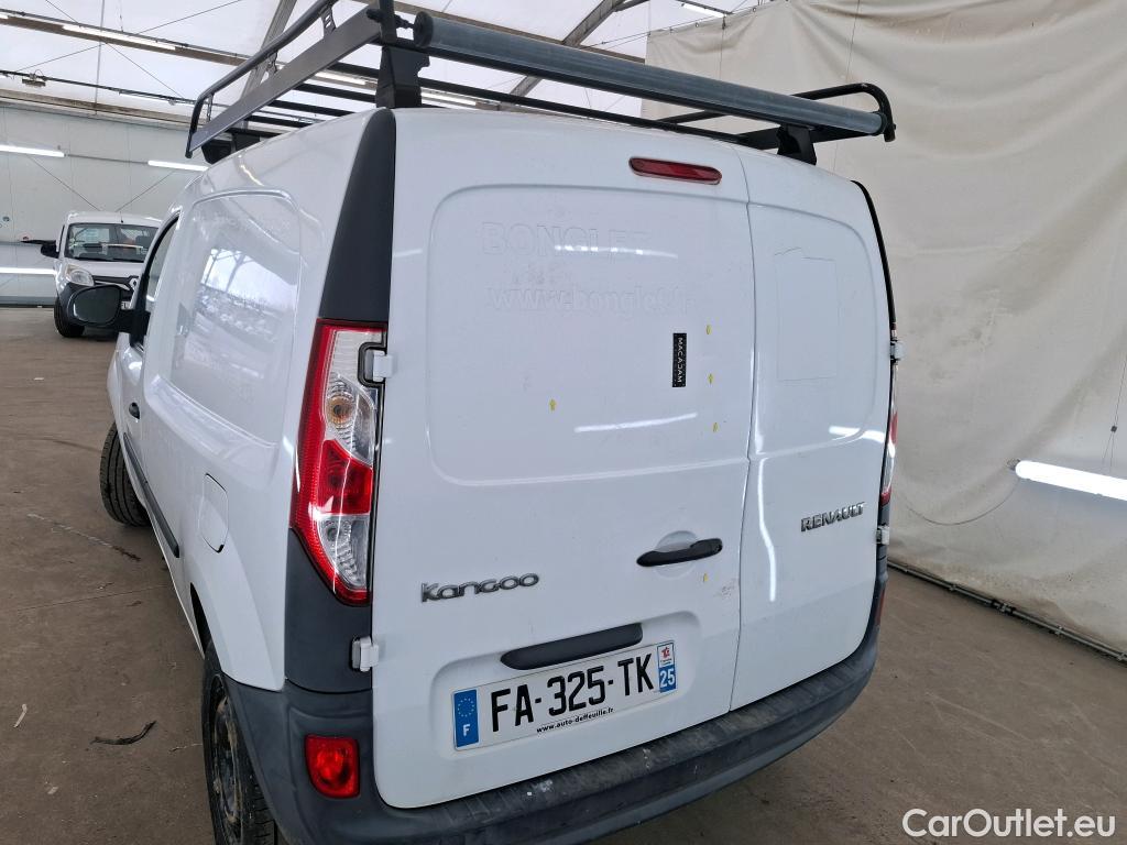  Renault  Kangoo  Express Confort (L1) 1.5 dCi 90CV BVM5 E6 #35