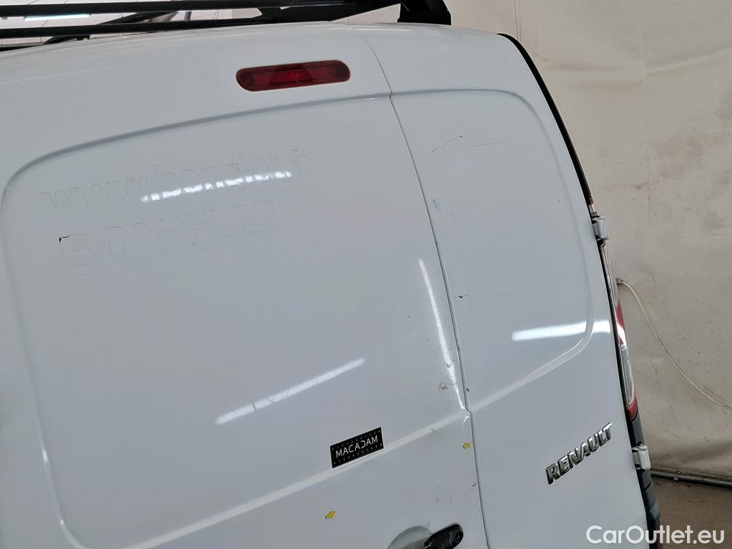 Renault  Kangoo  Express Confort (L1) 1.5 dCi 90CV BVM5 E6 #22