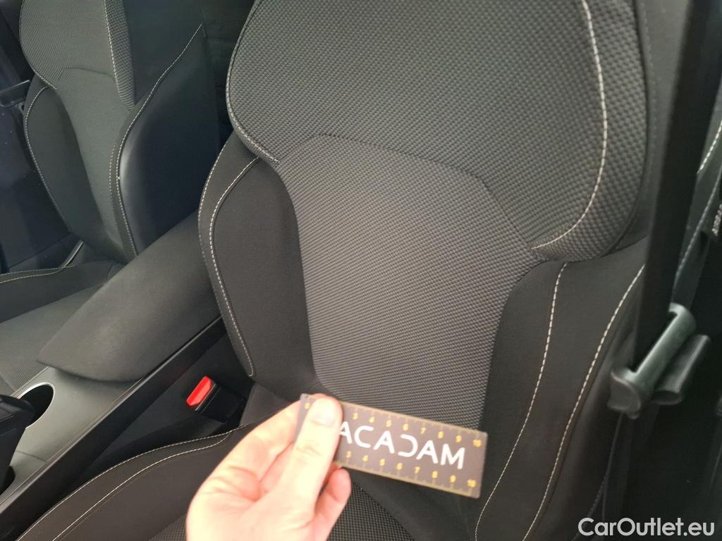  Renault  Megane  IV Berline 5pt. Société Air Nav 1.5 dCi 90CV BVM6 E6 #10