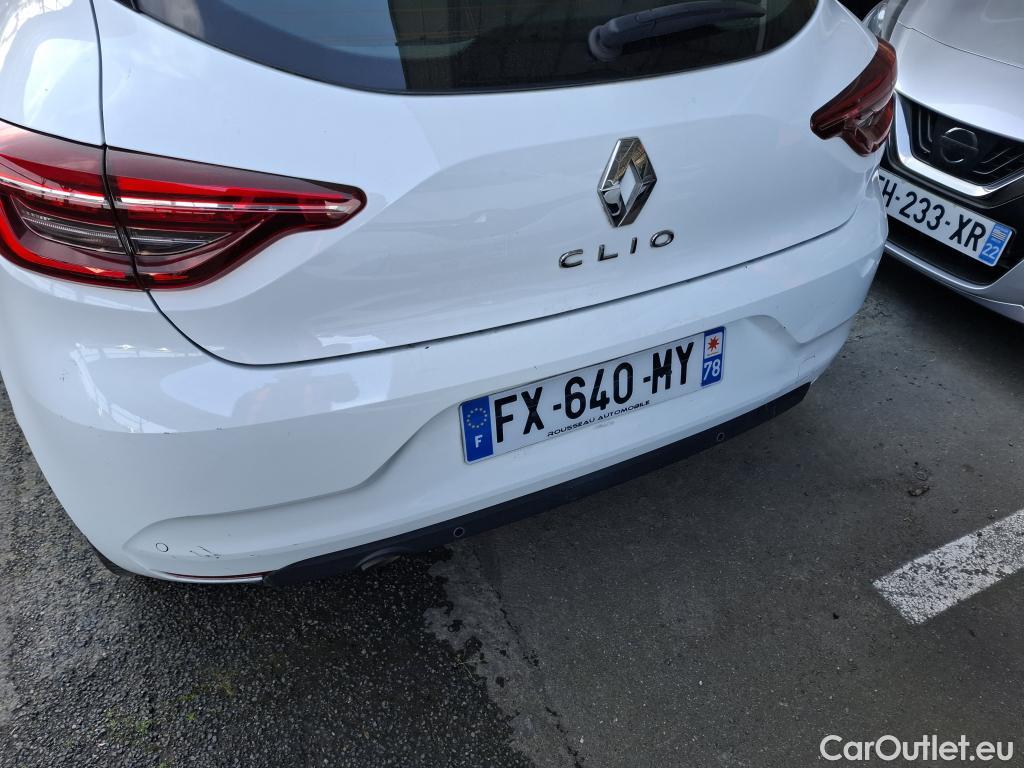  Renault  Clio  V Société Air Nav 1.0 SCe 65CV BVM5 E6d #54