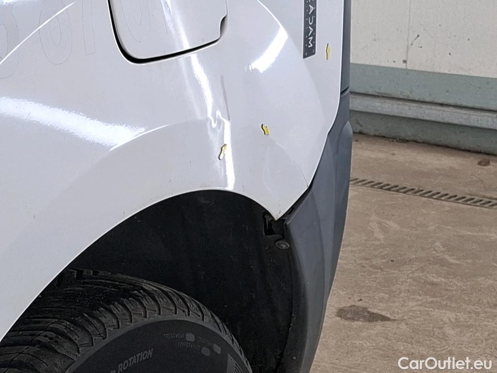  Renault  Kangoo  Express Confort (L1) 1.5 dCi 90CV BVM5 E6 #14