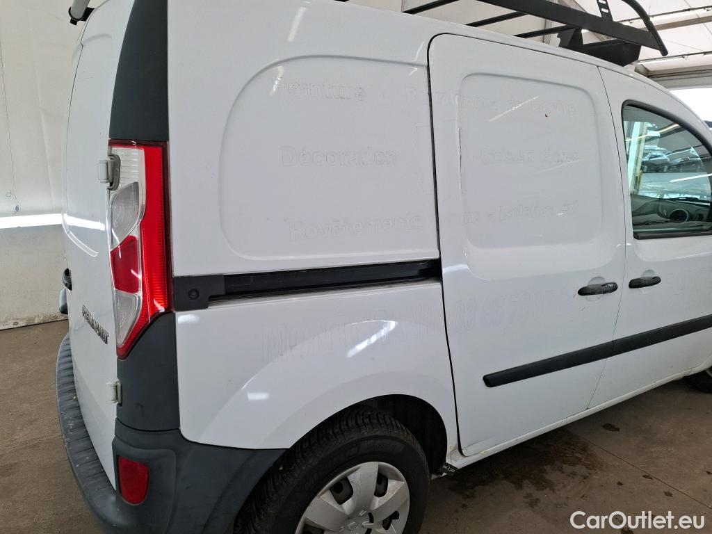 Renault  Kangoo  Express Confort (L1) 1.5 dCi 90CV BVM5 E6 #34