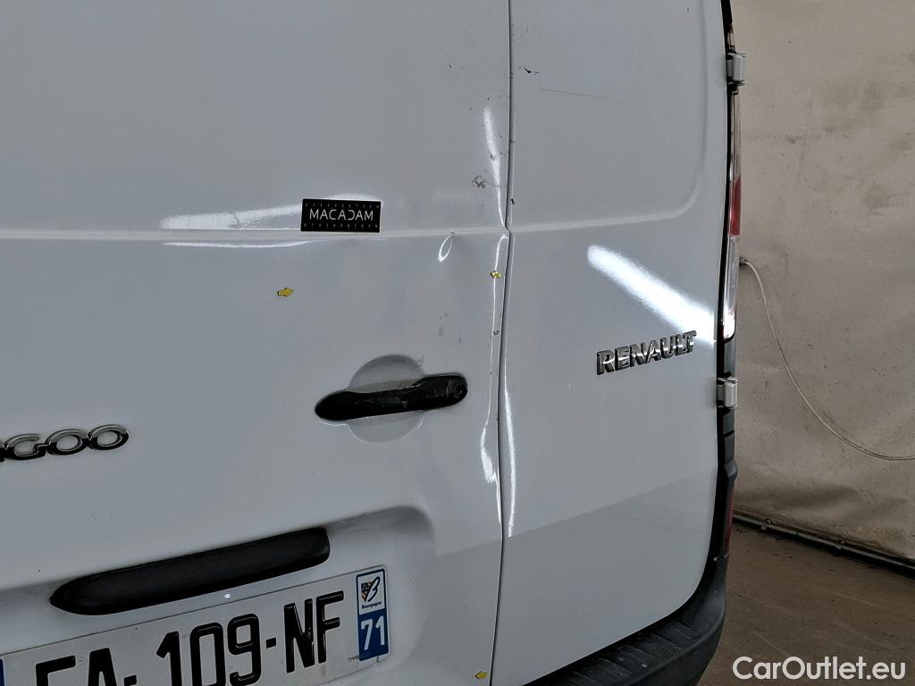  Renault  Kangoo  Express Confort (L1) 1.5 dCi 90CV BVM5 E6 #23