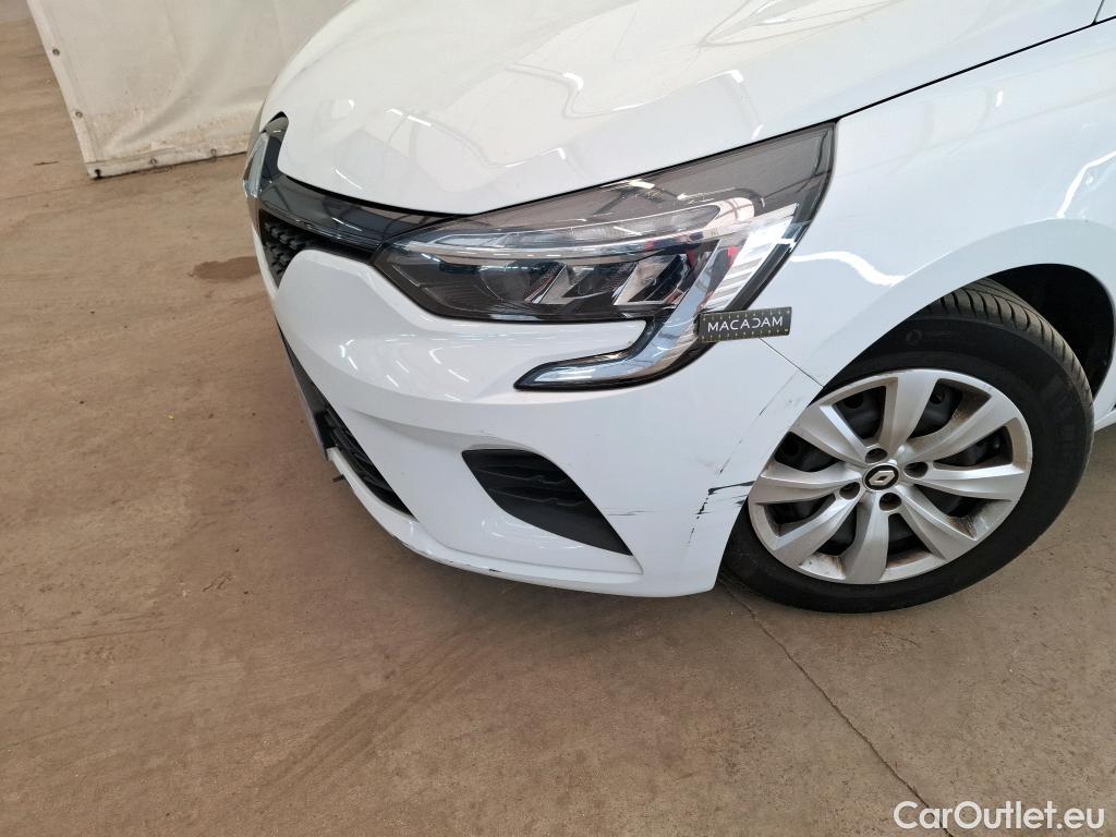  Renault  Clio  V Société Air Nav 1.0 SCe 65CV BVM5 E6d #26