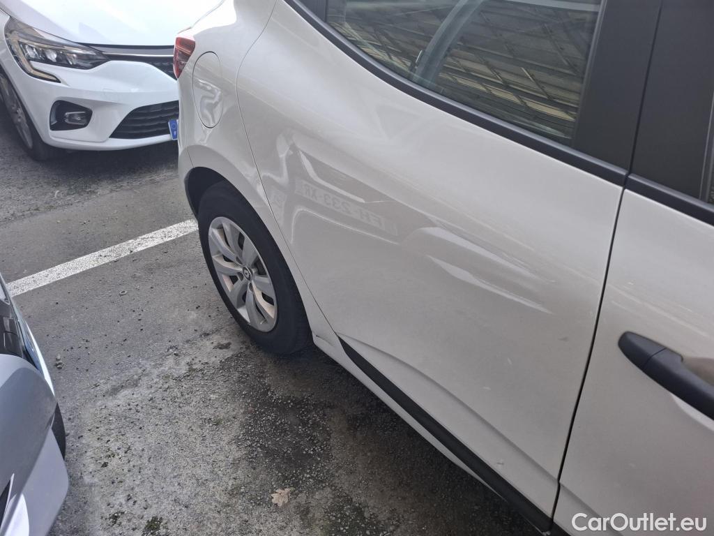  Renault  Clio  V Société Air Nav 1.0 SCe 65CV BVM5 E6d #64