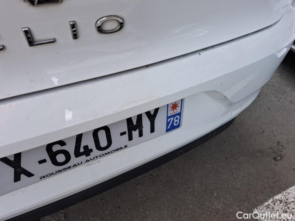  Renault  Clio  V Société Air Nav 1.0 SCe 65CV BVM5 E6d #51