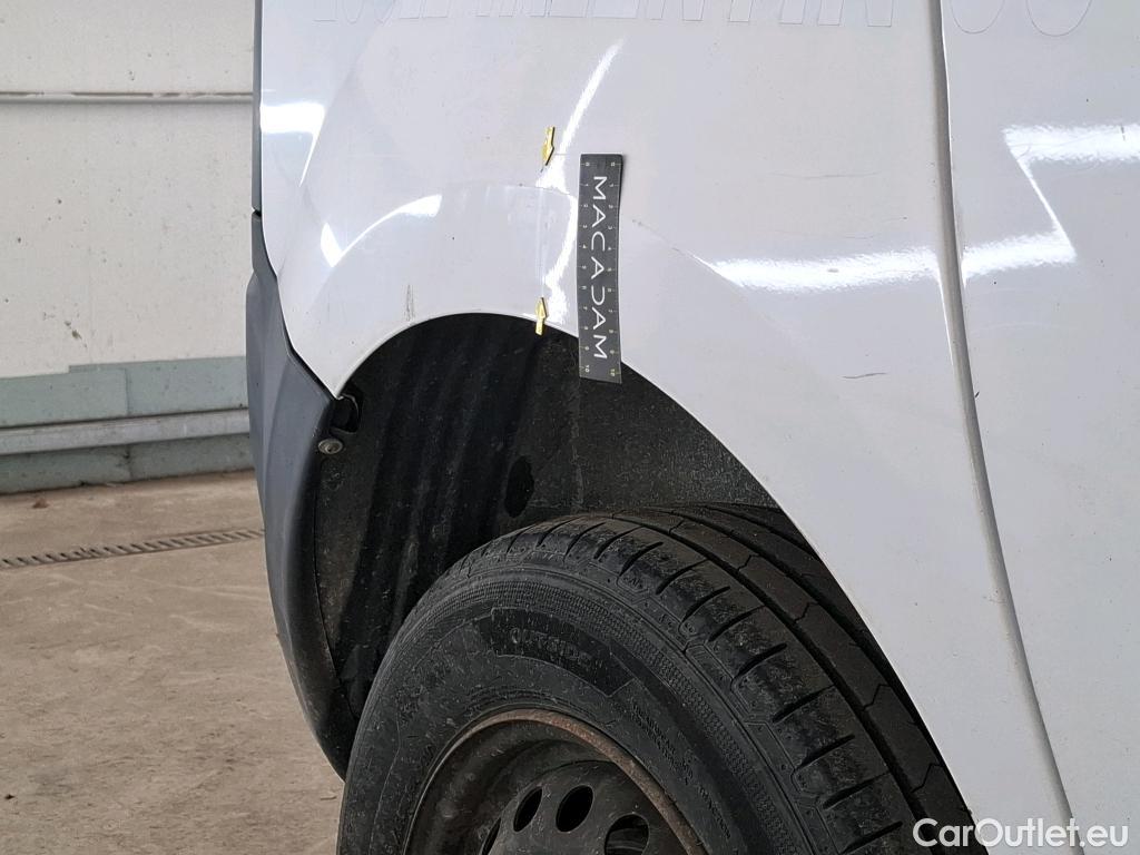  Renault  Kangoo  Express Confort (L1) 1.5 dCi 90CV BVM5 E6 #50