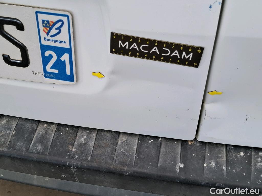  Renault  Kangoo  Express Confort (L1) 1.5 dCi 90CV BVM5 E6 #16