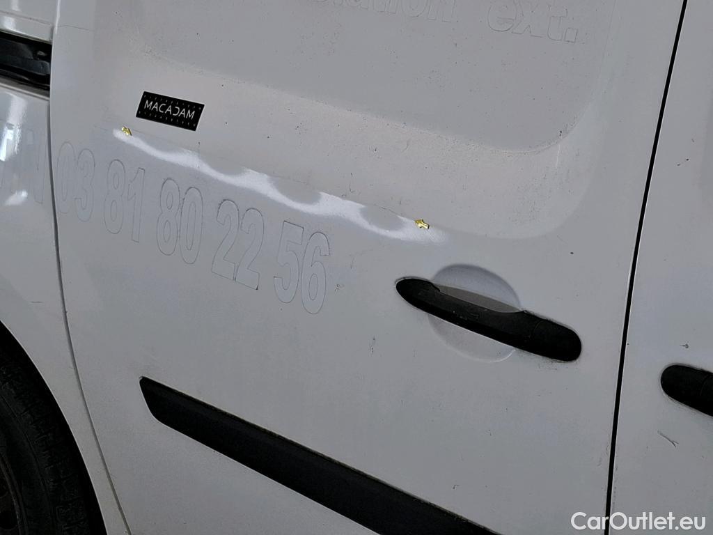 Renault  Kangoo  Express Confort (L1) 1.5 dCi 90CV BVM5 E6 #16