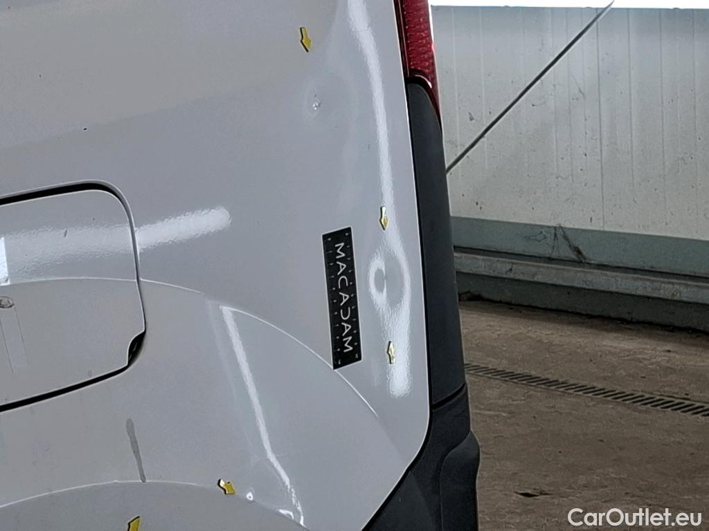  Renault  Kangoo  Express Confort (L1) 1.5 dCi 90CV BVM5 E6 #12