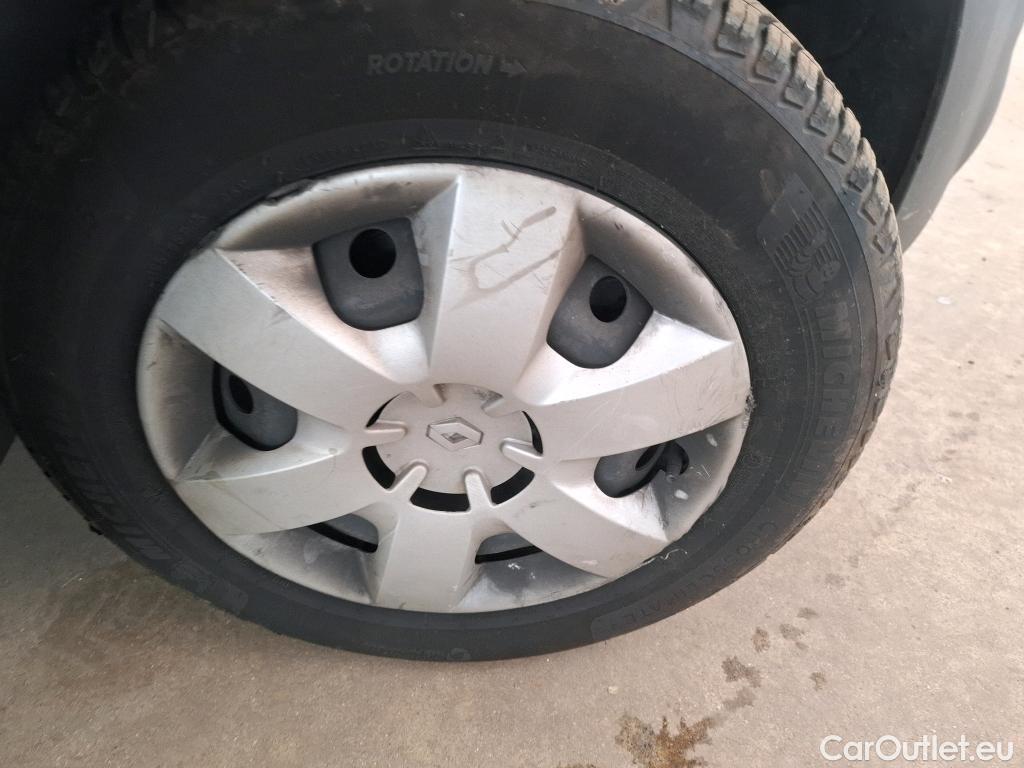  Renault  Kangoo  Express Confort (L1) 1.5 dCi 90CV BVM5 E6 #56