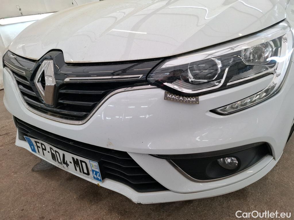  Renault  Megane  IV Berline 5pt. Société Air Nav 1.5 dCi 90CV BVM6 E6 #1